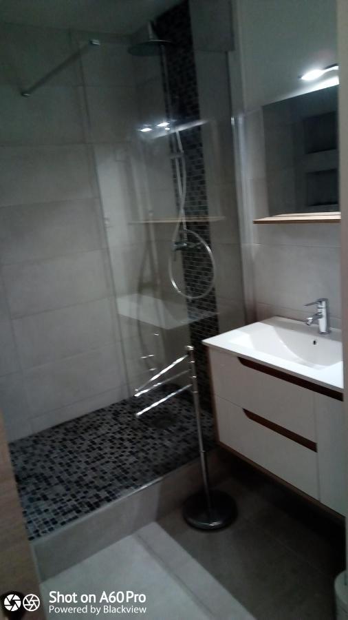 Appartement Au Meublé des Roches à Saint-Gilles Les Bains Extérieur photo
